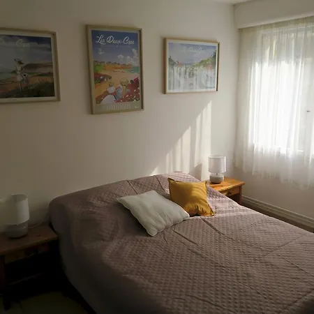 Apartment Appartement Wissant